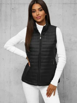 Sale Damen Weste JS/16M9072/392 Damen Steppwesten | Oberbekleidung