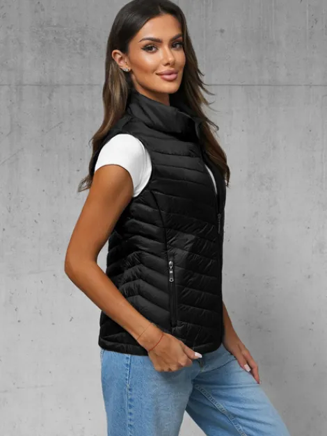 Clearance Damen Weste JS/16M9063/392 Damen Steppwesten | Oberbekleidung