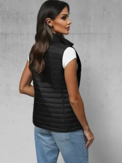 New Damen Weste JS/16M9072/392 Damen Steppwesten | Oberbekleidung