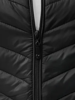Online Damen Weste JS/16M9255/392 Damen Kapuzenwesten | Steppwesten
