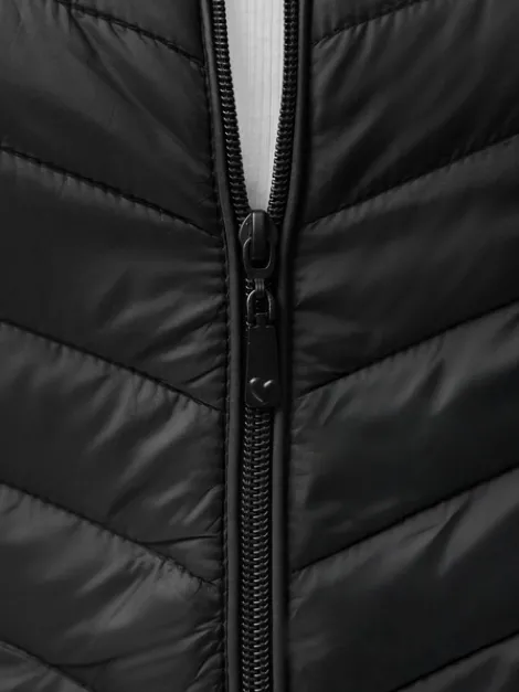Online Damen Weste JS/16M9255/392 Damen Kapuzenwesten | Steppwesten