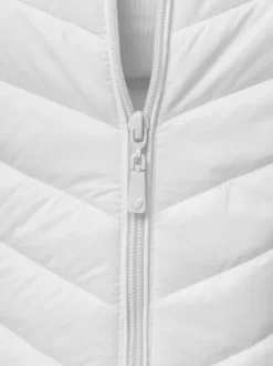 New Damen Weste JS/16M9255/281 Damen Kapuzenwesten | Steppwesten