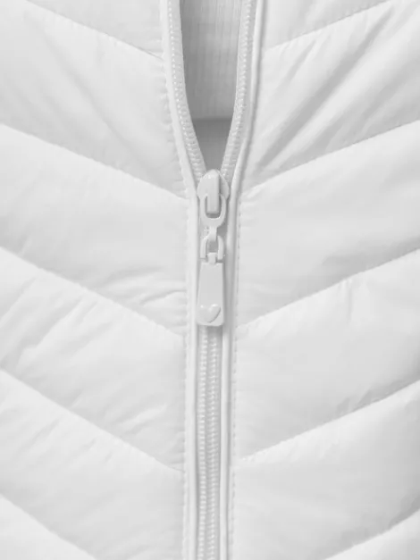 New Damen Weste JS/16M9255/281 Damen Kapuzenwesten | Steppwesten