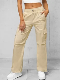 Online Damenhosen O/TT00393 Damen Cargohosen