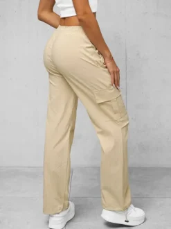 Online Damenhosen O/TT00393 Damen Cargohosen