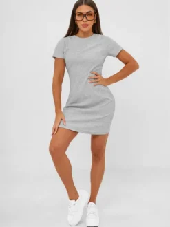 Fashion Damenkleid JS/96T677/2 Damen Kleider