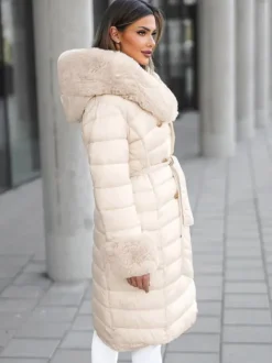 Fashion Damenmantel JS/5M3160/254Z Damen Winterjacken | Wintermäntel