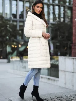 Discount Damenmantel JS/5M3159/254Z Damen Wintermäntel | Steppjacken