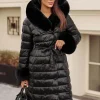 Sale Damenmantel JS/5M3160/392Z Damen Wintermäntel | Winterjacken