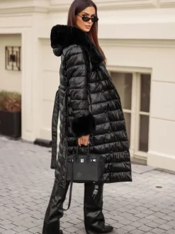Sale Damenmantel JS/5M3160/392Z Damen Wintermäntel | Winterjacken