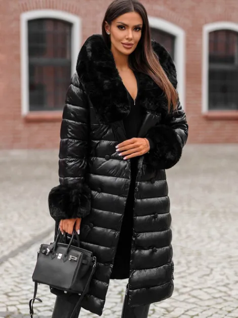 Best Damenmantel JS/5M3160/392Z Damen Wintermäntel | Winterjacken