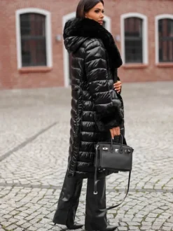 Best Damenmantel JS/5M3160/392Z Damen Wintermäntel | Winterjacken