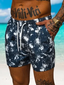 Hot Herren Badeshorts O/MTK3222 Herren Badeshorts