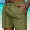 Online Herren Badeshorts JS/XL018/24 Herren Badeshorts
