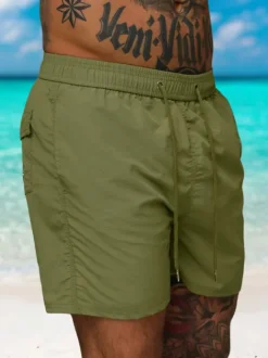 Online Herren Badeshorts JS/XL018/24 Herren Badeshorts