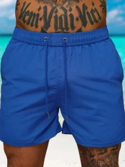 Discount Herren Badeshorts Kobalt JS/XL018/17 Herren Badeshorts