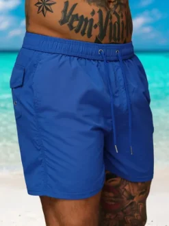 Discount Herren Badeshorts Kobalt JS/XL018/17 Herren Badeshorts