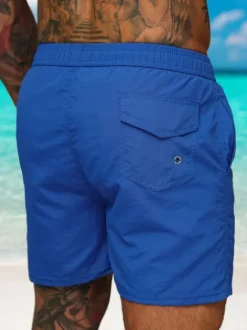 Discount Herren Badeshorts Kobalt JS/XL018/17 Herren Badeshorts