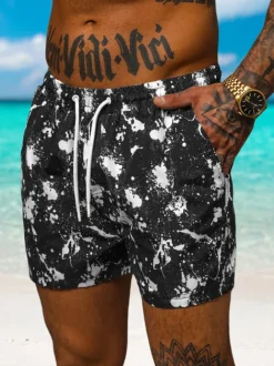 Outlet Herren Badeshorts O/MTK3222 Herren Badeshorts