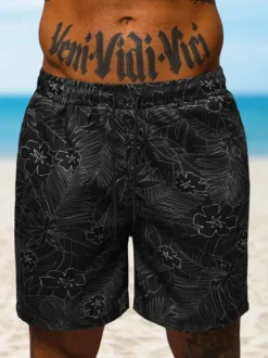 New Herren Badeshorts O/MTK4468 Herren Badeshorts