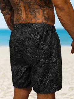 New Herren Badeshorts O/MTK4468 Herren Badeshorts