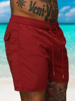 Fashion Herren Badeshorts JS/XL018/21 Herren Badeshorts