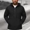 New Herren Übergangsjacke JS/27B6523/3 Herren Softshelljacken | Übergangsjacken