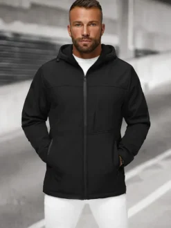 New Herren Übergangsjacke JS/27B6523/3 Herren Softshelljacken | Übergangsjacken