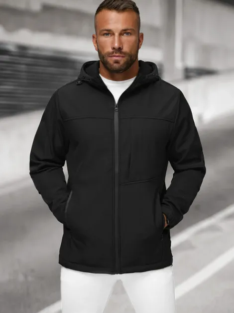 New Herren Übergangsjacke JS/27B6523/3 Herren Softshelljacken | Übergangsjacken