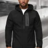 Discount Herren Übergangsjacke JS/27B6513/3 Herren Softshelljacken | Übergangsjacken