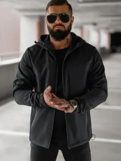 Best Herren Übergangsjacke JS/27B6523/3Z Herren Softshelljacken | Übergangsjacken