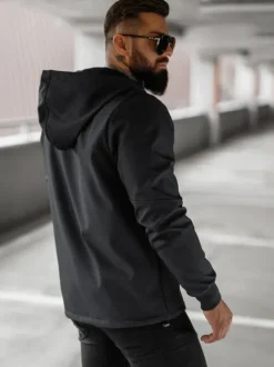 New Herren Übergangsjacke JS/27B6529/3Z Herren Softshelljacken | Übergangsjacken