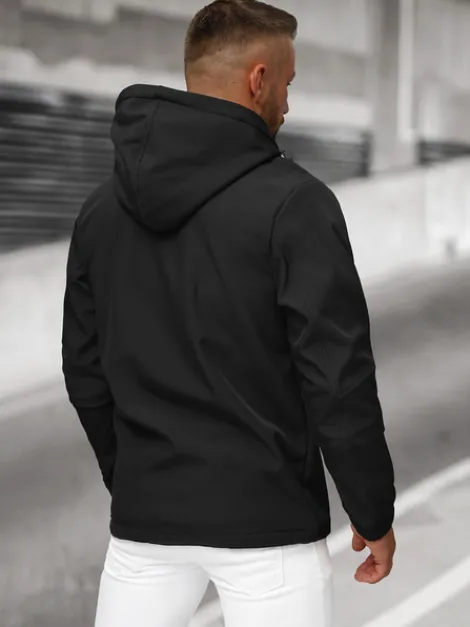 New Herren Übergangsjacke JS/27B6523/3 Herren Softshelljacken | Übergangsjacken