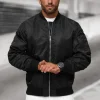Discount Herren Bomberjacke O/8905Z Herren Bomberjacken | Übergangsjacken