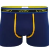 Clearance Herren Boxershorts Dunkelblau O/CG6011 Herren Boxershorts