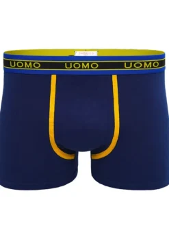 Clearance Herren Boxershorts Dunkelblau O/CG6011 Herren Boxershorts