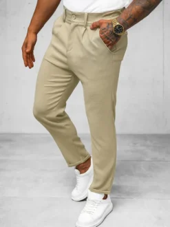 Best Herren Chino Hose O/K971SP Herren Stoffhosen | Chino Hosen