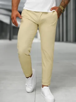 Outlet Herren Chino Hose BL/SK222/6 Herren Stoffhosen | Chino Hosen