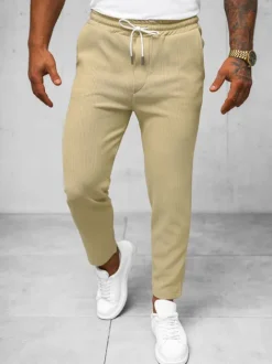Best Herren Chino Hose O/K963SP Herren Stoffhosen | Chino Hosen