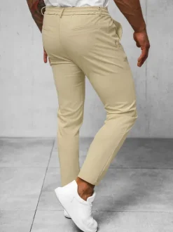 Hot Herren Chino Hose O/1411SP Herren Stoffhosen | Chino Hosen