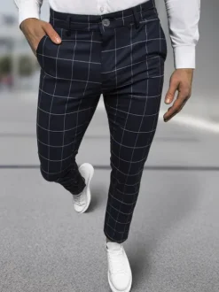 Online Herren Chino Hose DJ/5505 Herren Stoffhosen | Chino Hosen