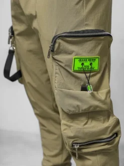 Best Herren Chino Hose O/PS5519 Herren Cargohosen | Jogger Hosen