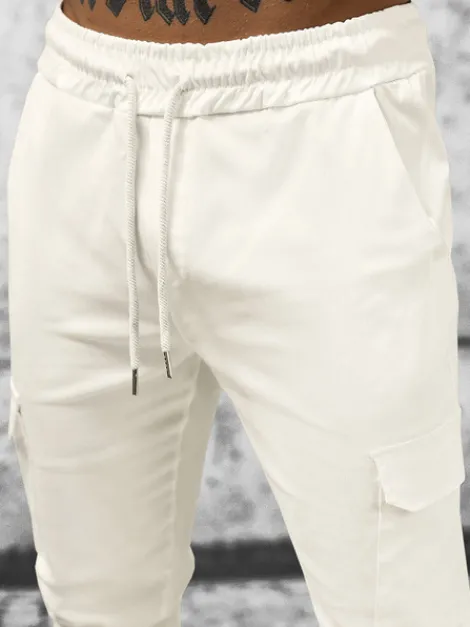 Clearance Herren Chino Hose O/P4051 Herren Cargohosen | Jogger Hosen