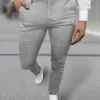 New Herren Chino Hose DJ/5505 Herren Stoffhosen | Chino Hosen
