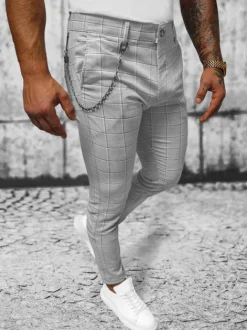 Online Herren Chino Hose DJ/550172 Herren Stoffhosen | Chino Hosen