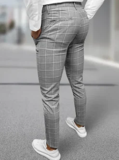 Fashion Herren Chino Hose DJ/5522Z Herren Stoffhosen | Chino Hosen