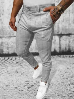 Online Herren Chino Hose DJ/550172 Herren Stoffhosen | Chino Hosen