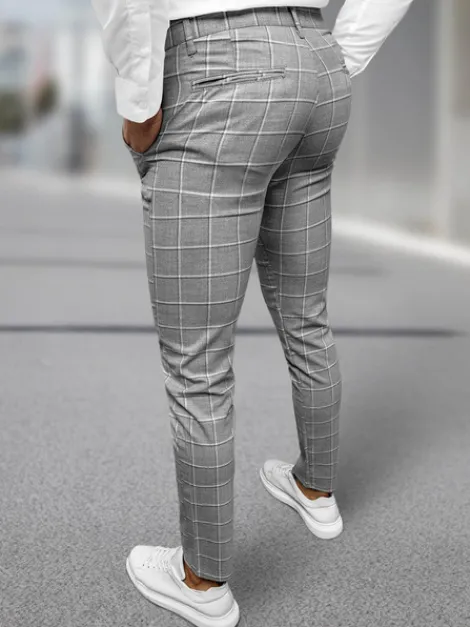 Fashion Herren Chino Hose DJ/5522Z Herren Stoffhosen | Chino Hosen