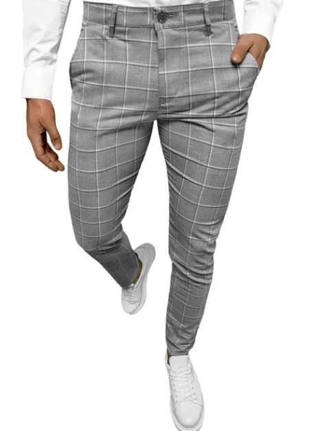 Fashion Herren Chino Hose DJ/5522Z Herren Stoffhosen | Chino Hosen