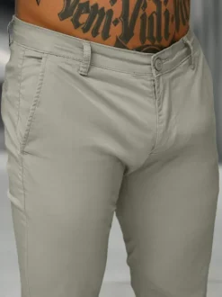 Discount Herren Chino Hose BL/SK222/5 Herren Stoffhosen | Chino Hosen